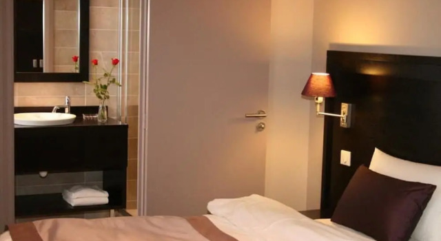 Двухместный номер Privilege La Place Boutique Hotel