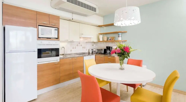 Люкс Royal Islander Club Resort La Plage