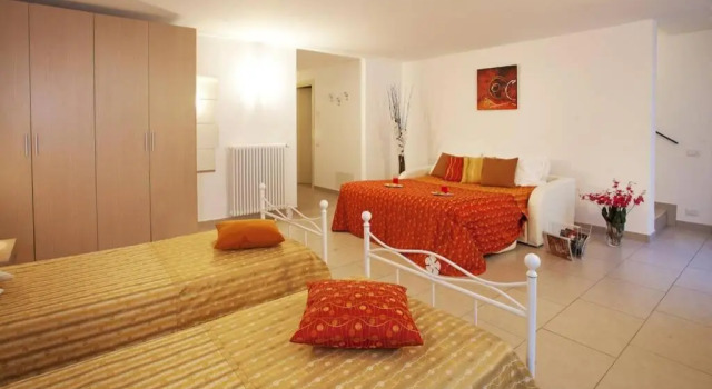 Апартаменты Tremezzo Residence 2