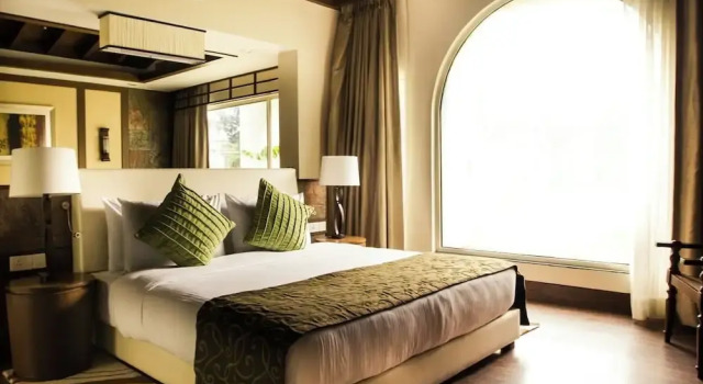 Вилла The Hridayesh Spa Wilderness Resort