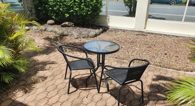 Двухместный номер Standard McNevins Maryborough Motel