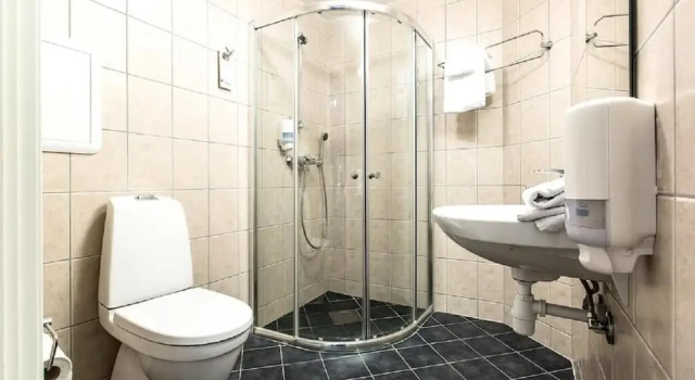 Номер Economy Chesterfield Hotel