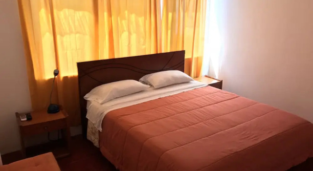 Номер Standard Muyuyo