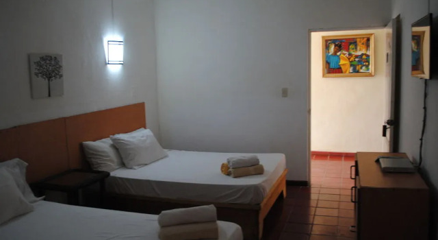 Bocachica Beach Hotel