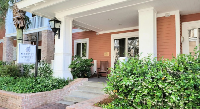 Market Street Inn 432-434 LOCKOUT, Varaa Hotelli Miramar Beach Emerald Coast