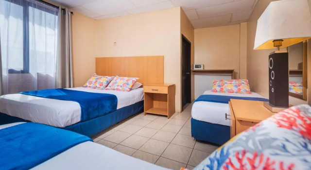 Семейный номер Standard Hostal North Seymour