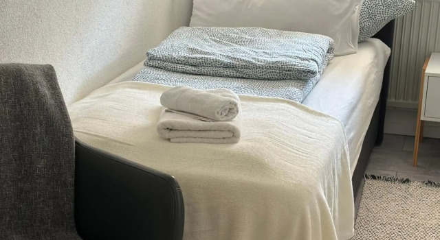 Weinstadt Monteurwohnnung Ferienwohnung, Reserva ahora Hotel Weinstadt Baden-Wurtemberg