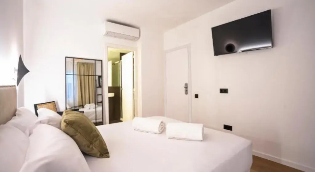 Двухместный номер Standard Hotel Casa Trafalgar Barcelona