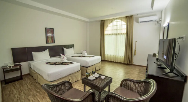 Ancient Bagan Hotel, Book Hotel Nyaung-U Mandalay Region