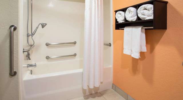 Двухместный люкс SureStay by Best Western Lexington
