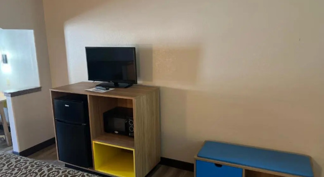 Люкс Days Inn & Suites by Wyndham Opelousas