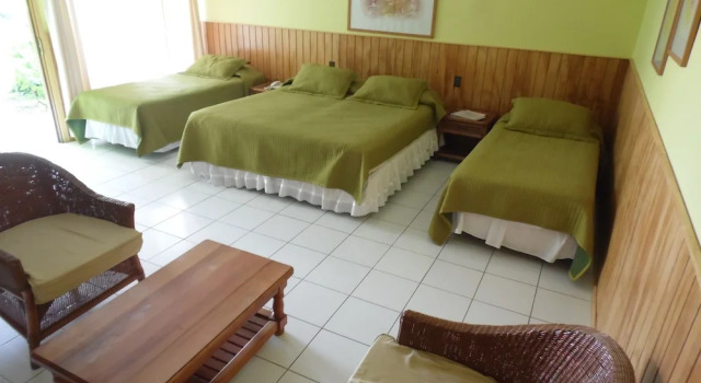 Номер Standard Hotel Manutara