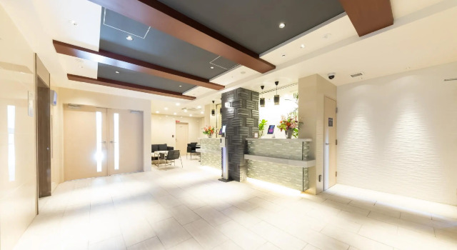 ESLEAD HOTEL Osaka Tsuruhashi, Забронировать Отель Сакаи Осака, рядом с TKX Corporation