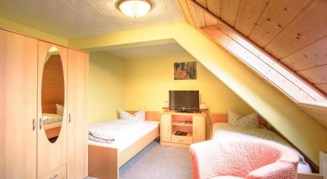Двухместный номер Standard Ferienhotel Goldhübel