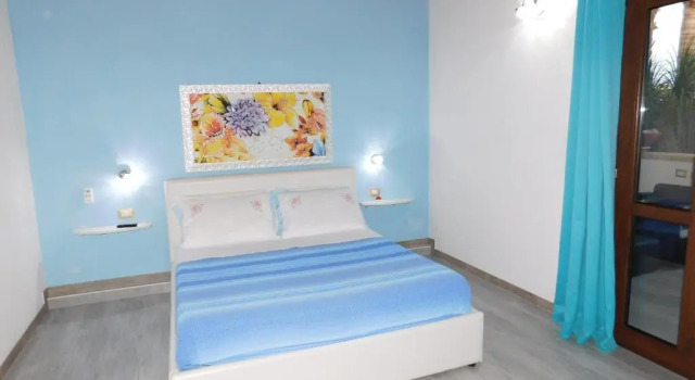 Номер Standard с красивым видом из окна B&B Raggio di Sole
