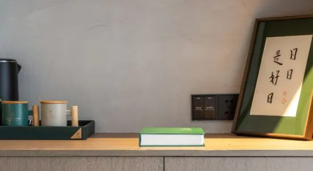Двухместный номер Standard с балконом и с красивым видом из окна Wuyue Hotel Yangshuo West Street Branch