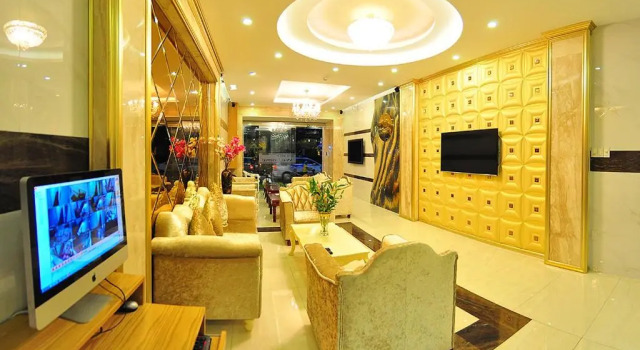 Номер Standard HANZ MinhVy Hotel