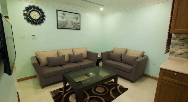 Двухместный номер Standard Shally Residence For Serviced Apartment 3