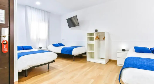 Laramond Barcelona Rooms