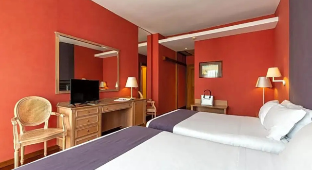 Номер Executive Culture Hotel Villa Capodimonte