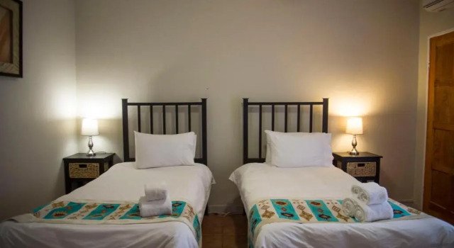 Habitación doble Estándar Tsumeb Backpackers & Safari