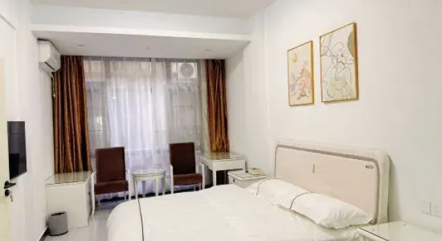 Люкс Deluxe Lijing Homestay (Guilin High-Speed Rail North Station)