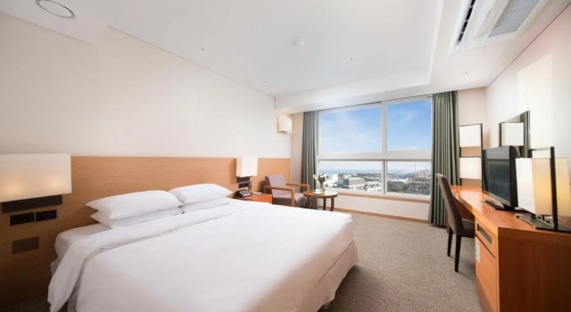 Двухместный номер Deluxe Bareve Hotel