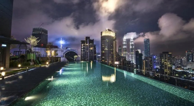 Апартаменты Maxhome@Dorsett Residence , KL