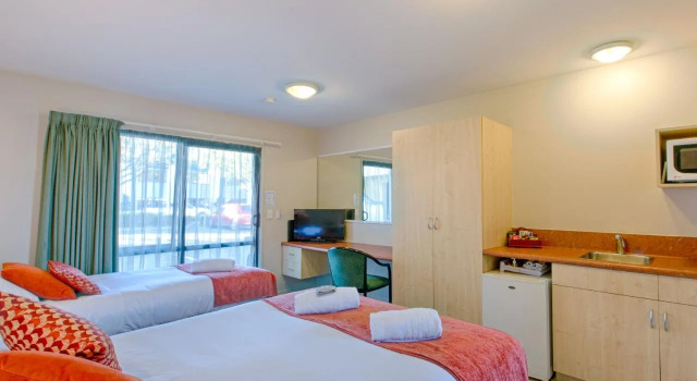 Bella Vista Motel Blenheim