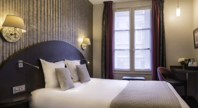 Hôtel de Neuve Le Marais by Happyculture