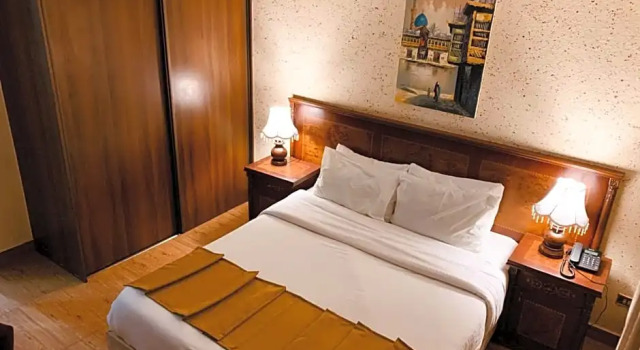 Номер Deluxe Amman Orchid Hotel