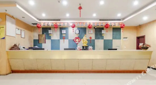 Junyi 168 Hotel