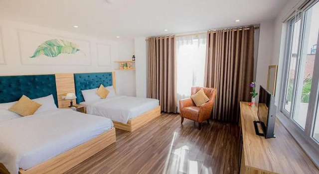 Люкс Avenue Hotel Sam Son