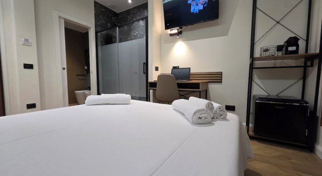 Luxus Doppel Zimmer Centro & Mare - Rooms & Suites