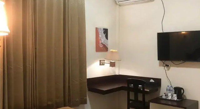 Двухместный номер Superior Hotel Monika