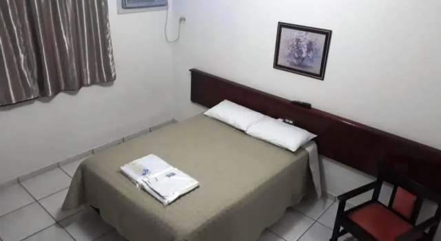 Трёхместный номер Standard Hotel Fratelli
