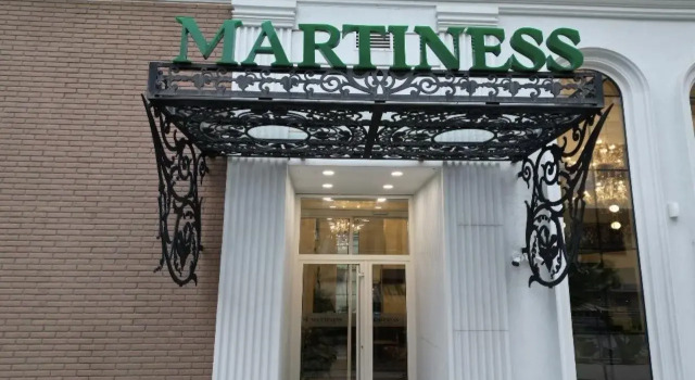 Martiness Hotel Durres, Rezerwuj Hotel Durrës Durres County