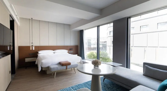 Courtyard Marriott Jiangyin