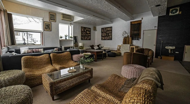 Melö Haus - Hostel