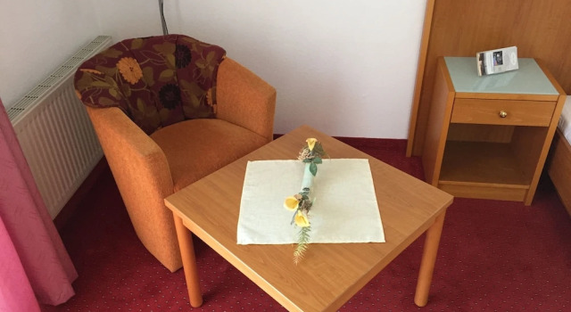 Номер Standard gut-Hotel Pommernhotel Barth