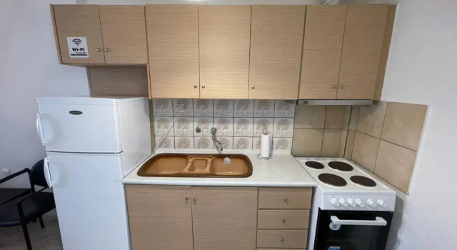 Апартаменты Nea Peramos Apartment 80m from the beach
