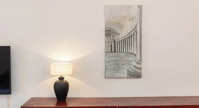 Rental in Rome Angelico Apartment