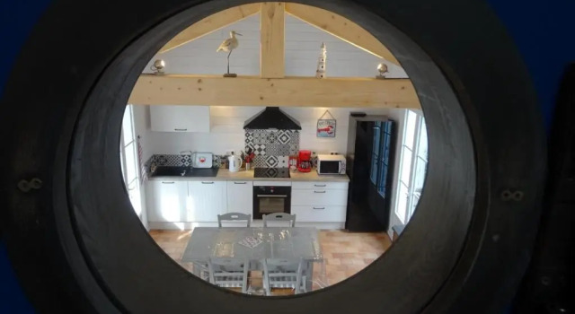 Gîte La Barre-de-Monts, 5 pièces, 6 personnes - FR-1-426-145