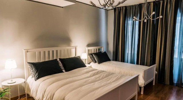 Номер Comfort Le Finestre di Via Asiago