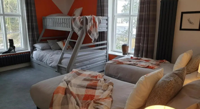 Standard cameră CopperBeech Bed and Breakfast