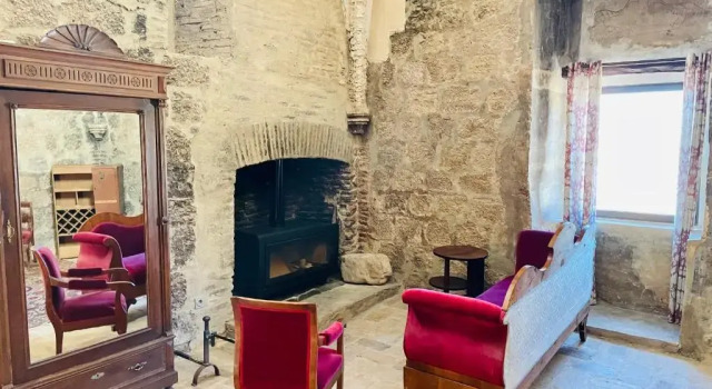 Люкс Superior Castillo de Bulbuente de Luis Zueco