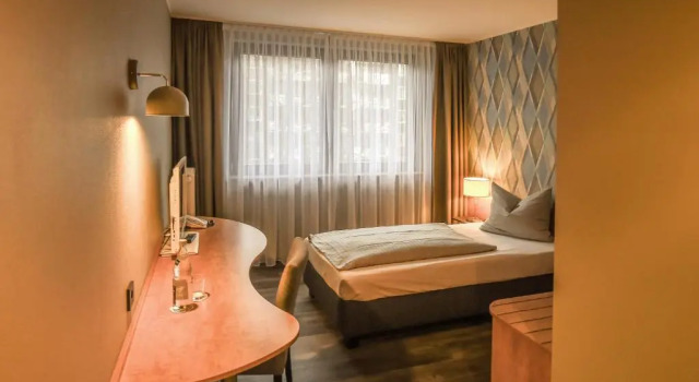 Номер Standard Eurostar Hotel