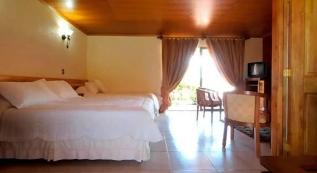 Номер Superior Hotel Puku Vai