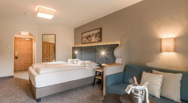 Семейный номер Standard Hotel & Spa Sonne 4 Sterne Superior