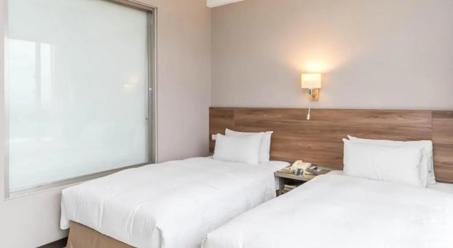 Двухместный номер Standard Hotel Leisure Taipei